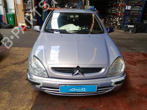 Engine control unit (ECU) CITROËN XSARA (N1) 2.0 HDi 90 | BP20221069M57 