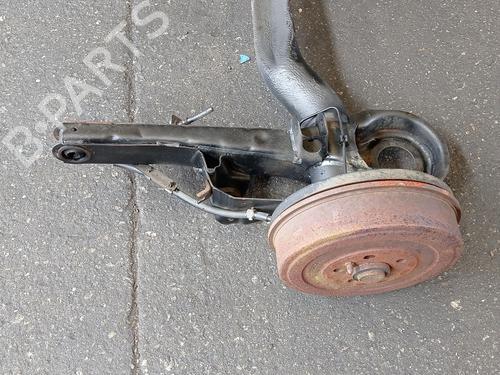 Rear axle PEUGEOT EXPERT Van (222) 1.9 D | BP26586782M2 