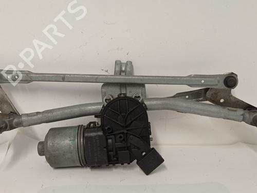 Used Front wiper motor CITROËN BERLINGO Box Body/MPV (B9) 1.6 HDi 90 4x4 (90 hp) 9647556