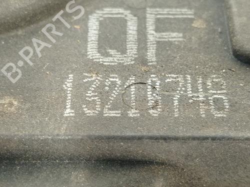 Front left lock OPEL ASTRA H (A04)  | BP9148051C98 