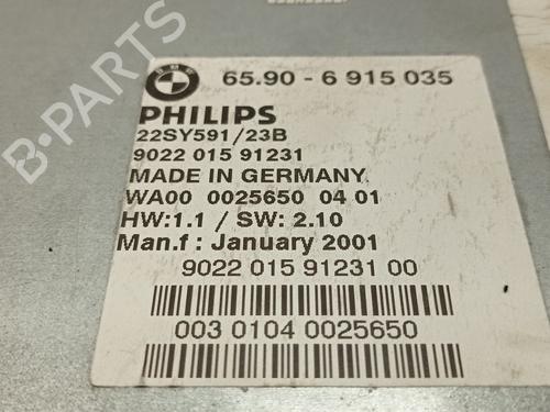 Electronic module BMW 3 (E46) 330 d | BP26334943M83 