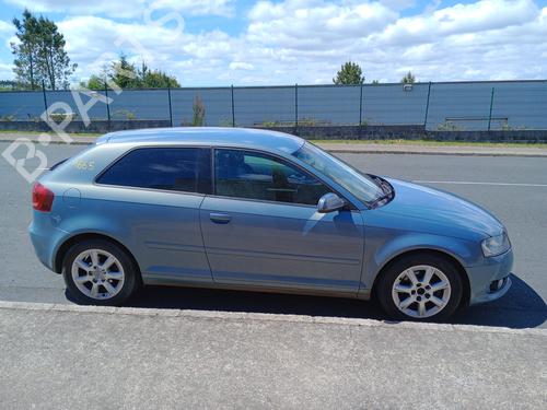 Right front driveshaft AUDI A3 Sportback (8PA) 1.6 TDI | BP22516903M39 
