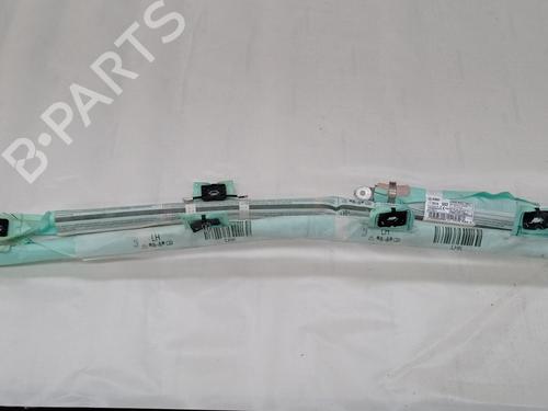 Used Left curtain airbag MERCEDES-BENZ C-CLASS (W205) C 220 BlueTEC / d (205.002, 205.004) (170 hp) 31686638