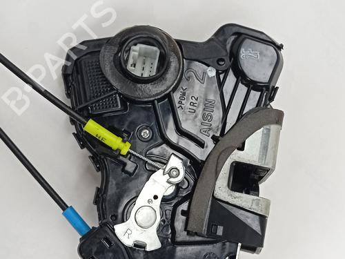 Front right lock TOYOTA AURIS (_E15_)  | BP29011706C97 