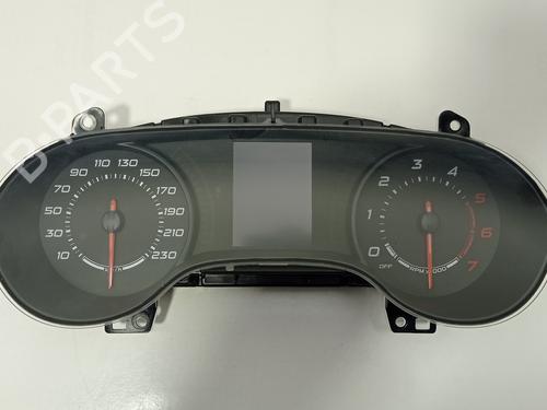 Used Instrument cluster FIAT TIPO Estate (356_, 357_) 1.6 D (356WXG1B) (120 hp) 15609758