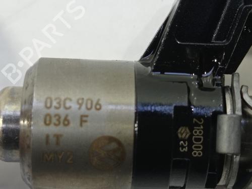 Injector VW GOLF VI (5K1)  | BP11134257M100 