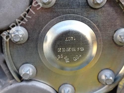 Gearbox MERCEDES-BENZ B-CLASS Sports Tourer (W245) B 200 CDI (245.208) | BP8413288M3 