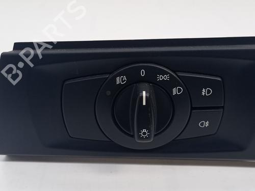 Used Headlight switch BMW 3 (E90) [2004-2012]  30107646