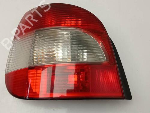 Used Left taillight Left taillight RENAULT SCÉNIC I MPV (JA0/1_, FA0_) 1.9 dCi (JA05, JA1F) (102 hp) 40083006 40083006