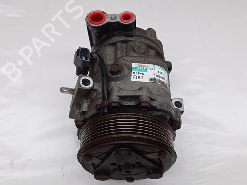 AC compressor FIAT GRANDE PUNTO (199_) 1.3 D Multijet | BP32046527M34 
