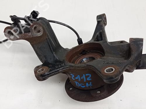 Right front steering knuckle RENAULT MEGANE III Hatchback (BZ0/1_, B3_)  | BP26008952M26 