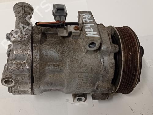 AC compressor FIAT GRANDE PUNTO (199_) 1.3 D Multijet (199.AXD11, 199.AXD1A, 199.AXD1B,... | BP8389709M34 
