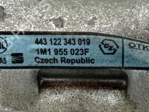 Front wiper motor SEAT LEON (1M1) | BP31182913M29