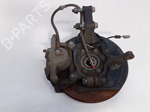 Used Right front steering knuckle NISSAN QASHQAI / QASHQAI +2 I (J10, NJ10, JJ10E) 1.6 dCi (130 hp) 18151186