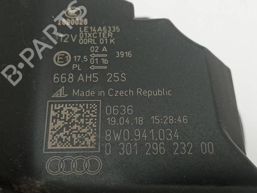 Right headlight AUDI A4 B9 Avant (8W5, 8WD) | BP39551312C29 - Image 7