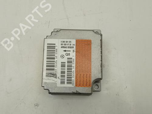 Used ECU airbags MERCEDES-BENZ C-CLASS (W203) C 220 CDI (203.006) (136 hp) 18467487