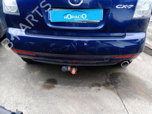 Używane Zderzak tylny Zderzak tylny MAZDA CX-7 (ER) [2006-2014] 37466560 37466560