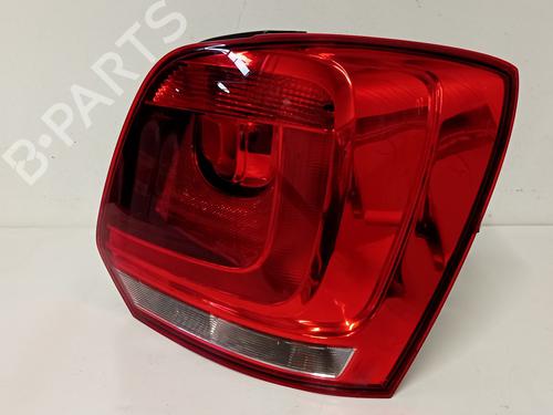 Right taillight VW POLO V (6R1, 6C1)  | BP24516762C35 