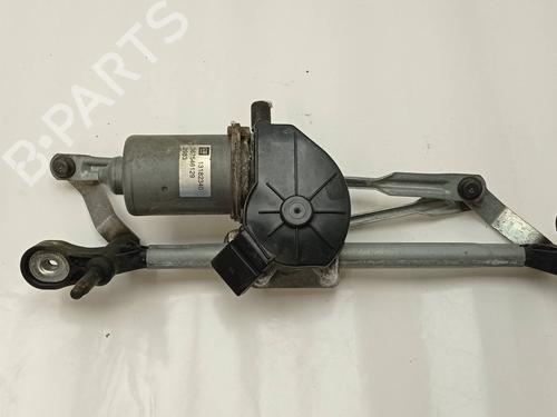 Front wiper motor OPEL CORSA E (X15) | BP36916286M29 - Image 2