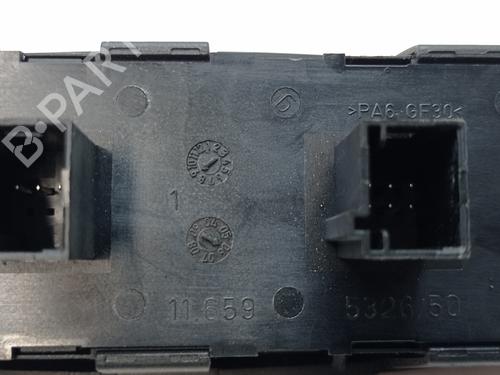 Fensterheberschalter links vorne CITROËN C4 Picasso I MPV (UD_) | BP30775588I27