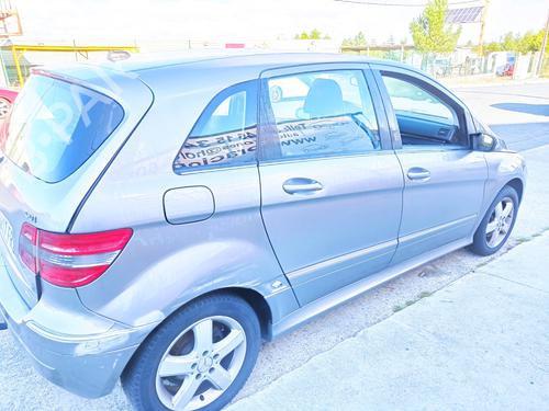 Gearbox MERCEDES-BENZ B-CLASS Sports Tourer (W245) B 200 CDI (245.208) | BP8413288M3 