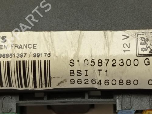 Fuse box PEUGEOT 206 Hatchback (2A/C)  | BP25671446E1 