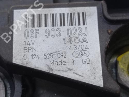 Alternator AUDI A4 B7 Avant (8ED) | BP31022746M7