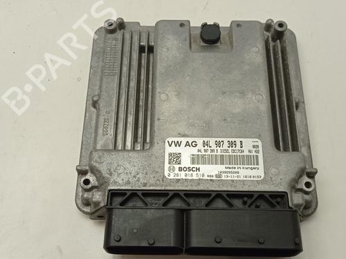 Used Engine control unit (ECU) SEAT LEON (5F1) [2012-2021]  28730425