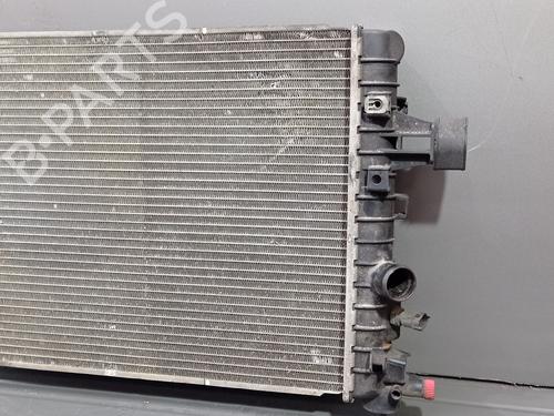 Water radiator OPEL ASTRA H (A04)  | BP7093217M31 