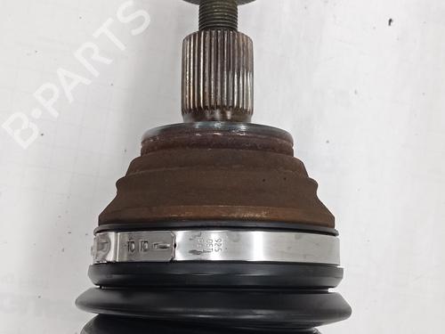 Left front driveshaft AUDI A3 Sportback (8PA) 1.9 TDI | BP15663326M38 