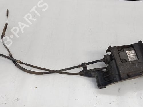 Used Electric handbrake RENAULT SCÉNIC II (JM0/1_) 1.5 dCi (JM02, JM13) (101 hp) 31621518