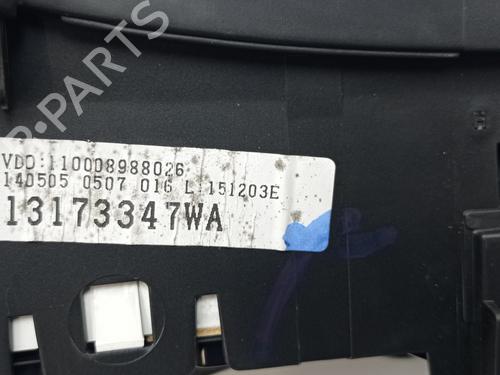 Instrument cluster MERCEDES-BENZ E-CLASS Coupe (C207) E 220 CDI / d (207.302, 207.301) | BP34055555C47  - Image 7