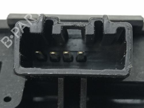 Tailgate lock FORD FIESTA VI (CB1, CCN) 1.4 | BP31830959C101