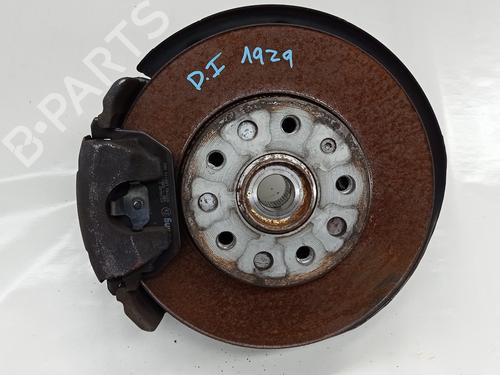 Left front steering knuckle SEAT LEON (5F1)  | BP26432998M25 