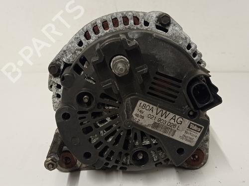 Generator VW PASSAT B6 (3C2)  | BP21491800M7 