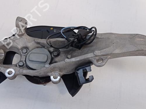 Left front steering knuckle INFINITI Q50 50 D | BP15597798M25 