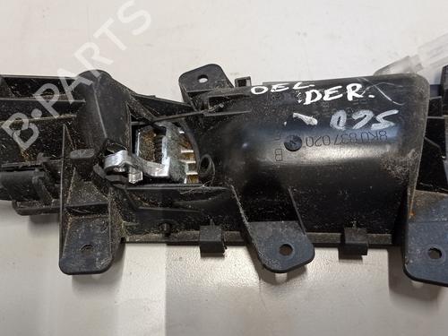 Front right interior door handle AUDI A4 B8 (8K2)  | BP15262549I14 