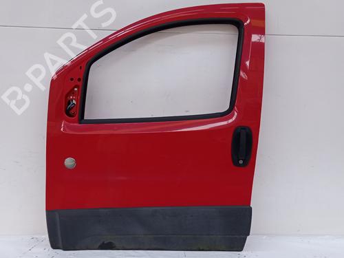 Used Left front door PEUGEOT BIPPER (AA_) [2008-2025]  23946287