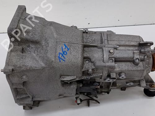 Used Gearbox BMW 3 Compact (E46) 318 td (115 hp) 24855372