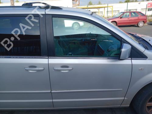 Dør højre fortil Dør højre fortil CHRYSLER GRAND VOYAGER V (RT) [2007-2026] 37488338 37488338