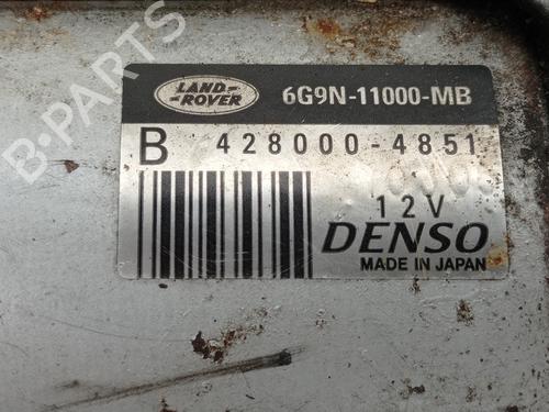 Starter LAND ROVER FREELANDER 2 (L359) 2.2 TD4 4x4 | BP15057726M8 