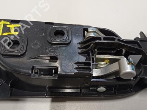 Rear left interior door handle HONDA CIVIC IX (FK) 1.6 i-DTEC (FK3) | BP10321510I15 