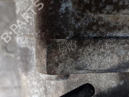 Gearbox SEAT LEON (1P1) 2.0 FSI | BP10657800M3 
