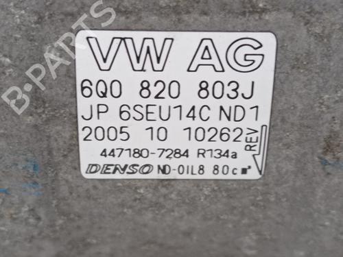 AC compressor SEAT IBIZA III (6L1) | BP30537303M34