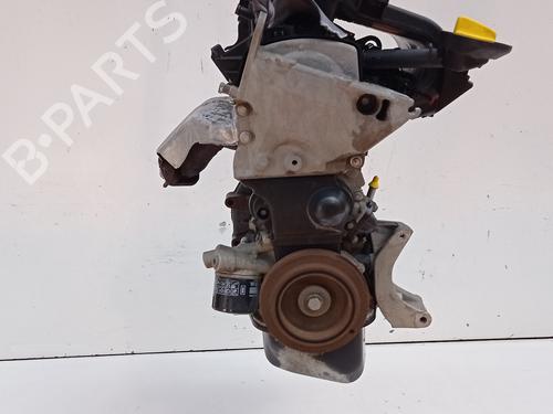 Engine RENAULT CLIO II (BB_, CB_)  | BP27363283M1 
