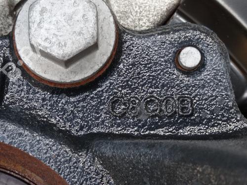 Right front steering knuckle FORD KUGA II (DM2) 1.6 EcoBoost | BP8075453M26 