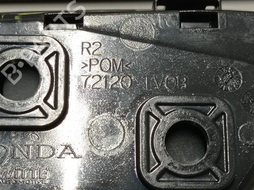 Front right interior door handle HONDA CIVIC VIII Hatchback (FN, FK) 1.8 (FN1, FK2) | BP11133531I14 