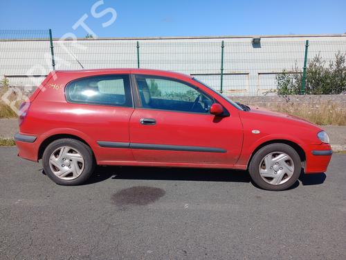 Right mirror NISSAN ALMERA II (N16) 2.2 Di | BP19276535C27