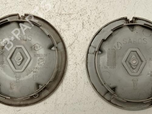 Hub cap RENAULT SCÉNIC II (JM0/1_)  | BP25818884C160 