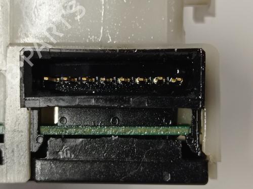 Mando intermitentes / limpia NISSAN QASHQAI I (J10, NJ10) 2.0 dCi | BP30912490I23